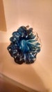 Hand Blown Glass Flowers 