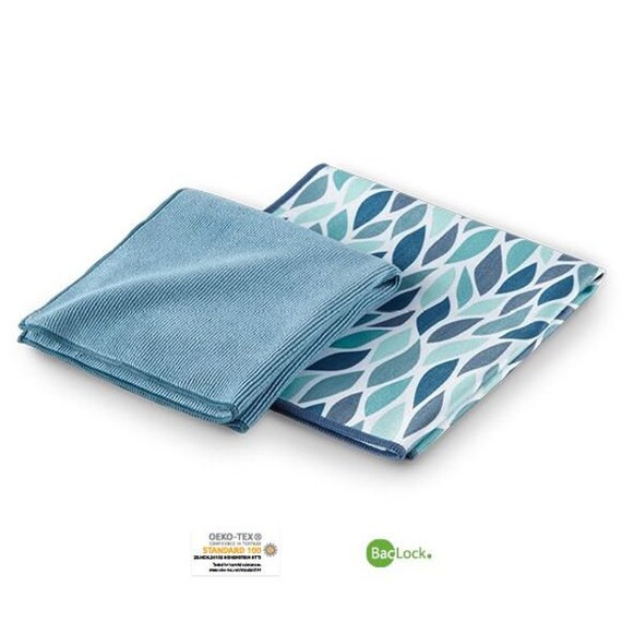 Norwex Basic Package Envirocloth and Window Cloth 