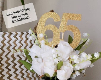 65th Birthday Ideas Etsy