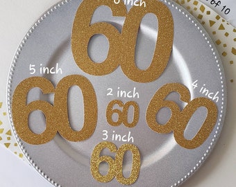 60th Party Ideas Etsy