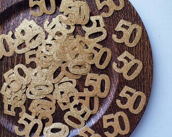 50th birthday decorations | Etsy