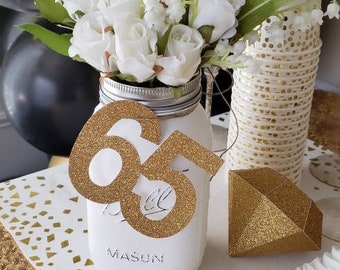 65th birthday ideas for her