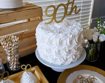 90th birthday ideas etsy