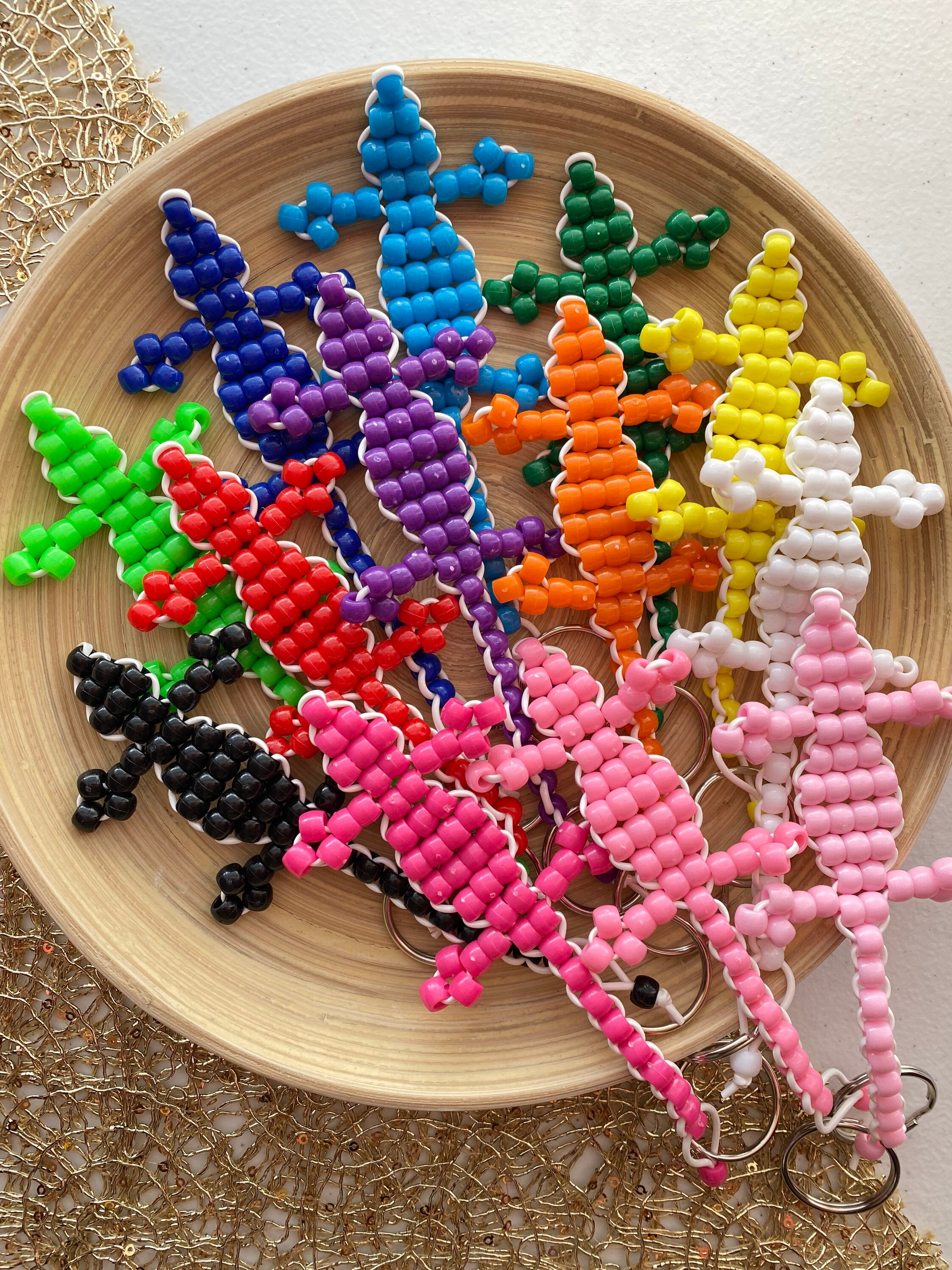 Gecko keychain / 90s party decorations / 90s keychain / Etsy