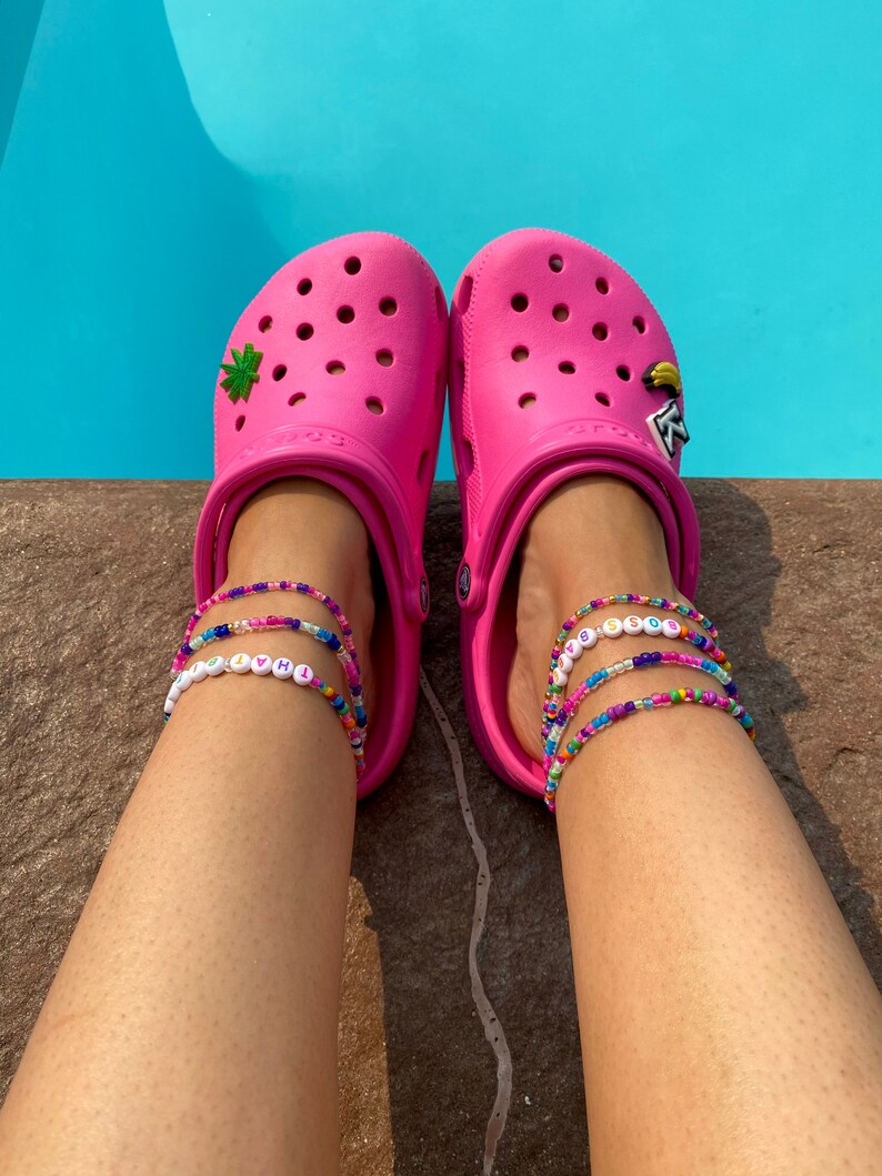 Friendship Anklet / Best Friends / Best Friend Anklet / Best Etsy