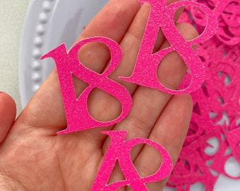 18th Birthday / 50 Count Confetti / 18th Birthday Gifts For Girls / 18th Birthday Decorations / 18th Birthday Gifts / 18th Birthday Boy