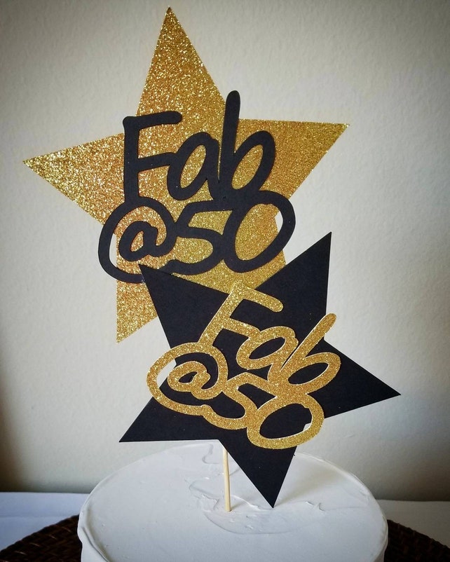 50 and fabulous 50th