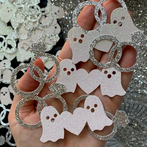elle a trouvé son boo / 50 confettis / 1,75 - 2,5 pouces / I found my boo nuptiale de douche enterrement de vie de jeune fille décorations / boo décoration nuptiale