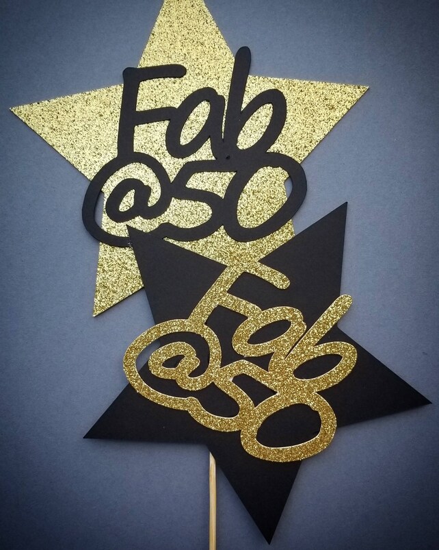 50 and fabulous 50th