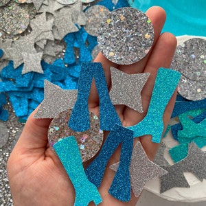 disco decorations / 50 count confetti / disco ball decorations / disco party / last disco bachelorette party / disco cowgirl bachelorette