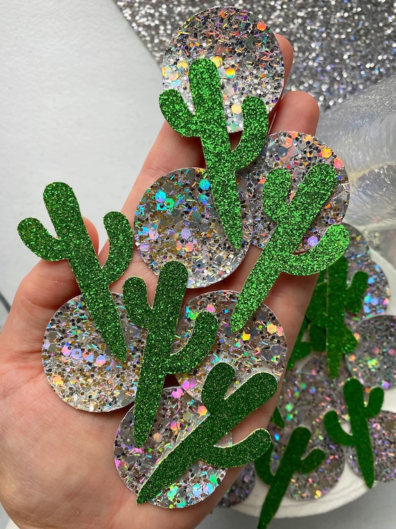 desert disco confetti 50 count / disco in the desert / desert disco bachelorette decorations / desert disco bride / desert disco party ideas