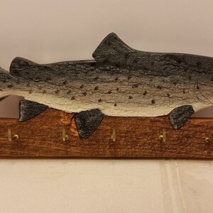 King Salmon 5 key holder