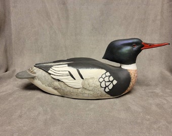 Red-breasted Merganser