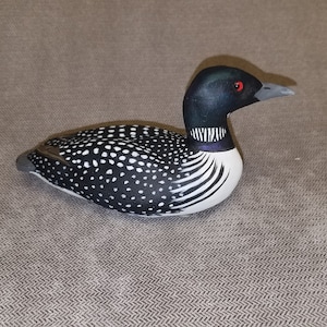 1/4 size Loon