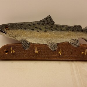 King Salmon key holder