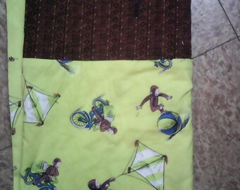 Curious George Bedding Etsy