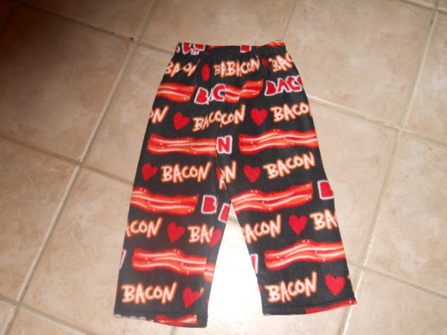Bacon pajama pants sale