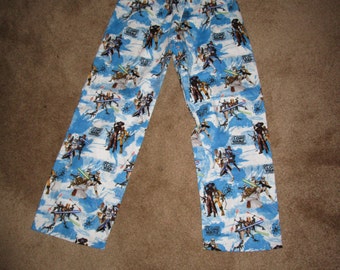 Character Cotton Pants  Child Sizes