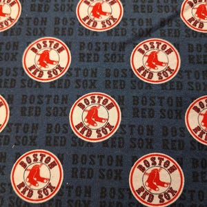 Boston Red Sox Standard Size Pillowcase