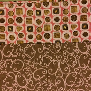 Chocolate Truffles Standard Size Pillowcase
