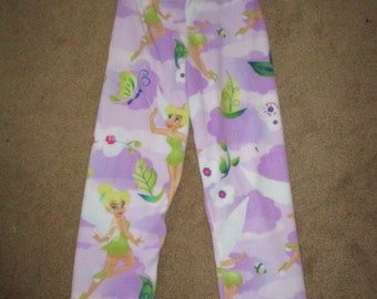 Character Fleece Pants Child Large (8/10)