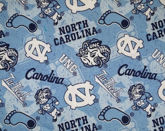 Universität von North Carolina Tar Heels Standard-Kissenbezug