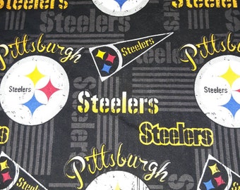 Pittsburgh Steelers örngott i standardstorlek