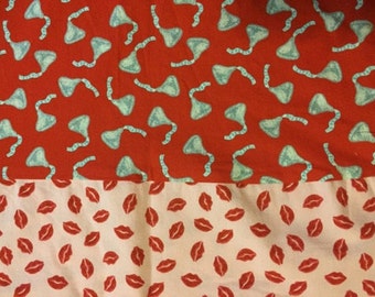 Hershey Kisses Standard Pillowcase