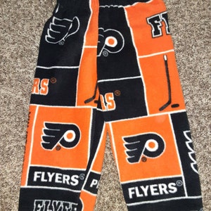 Philadelphia Flyers NHL Fleecehose Kind Sz 3T
