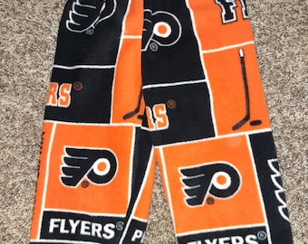 Philadelphia Flyers NHL  Fleece Pants Child  Sz 3T