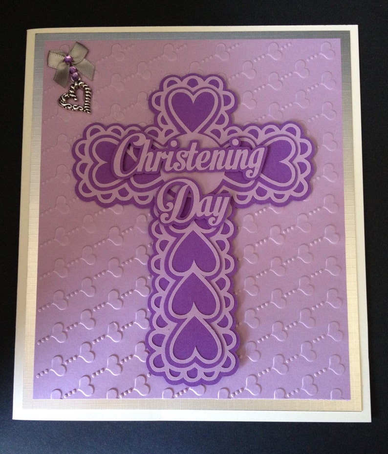Download Pair of Decorative Layered Crosses SVG Digital Cutting ...