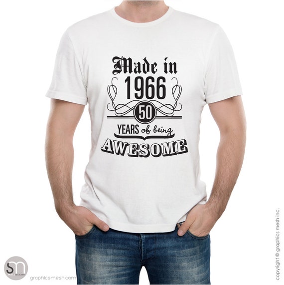 Making America May 1969 T-Shirt 50th Birthday Gift Tee Making America May 1969 T-Shirt 50th Birthday Gift Tee