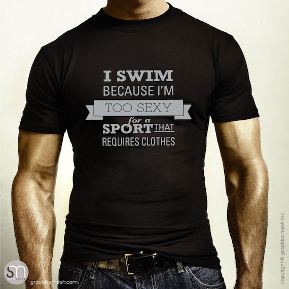 sexy swim shirt