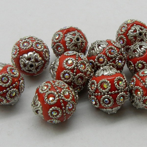 Indonesian Beads Etsy