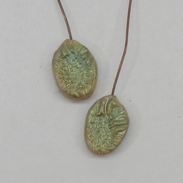 Polymer Clay Finding Gold Etsy