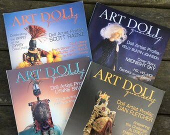 art doll quarterly winter 2019