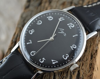 Watch Luch. Caliber 2209 Watch USSR. vintage watch. 23 Jewels. Soviet watch, Mens watch, gift for him watch