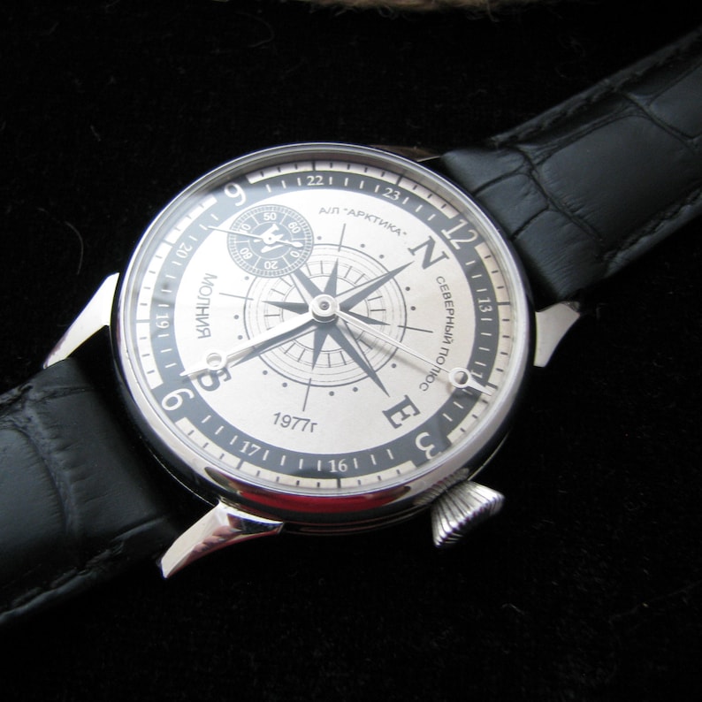Mens watch vintage, wrist watch, mechanical watch, gift for men, military watch, vintage watch, gift for boyfriend, watches for men