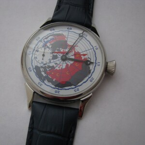 Mechanical watch, Retro watch, men watch Vintage watch, Ultra rare watch, Wrist watches for men, watch vintage, gifts for him