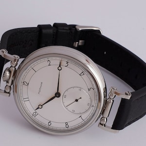 Collectible watch Mechanical men watch Vintage wrist watch, Mens Rare watch, Gift for him. watch Molnija