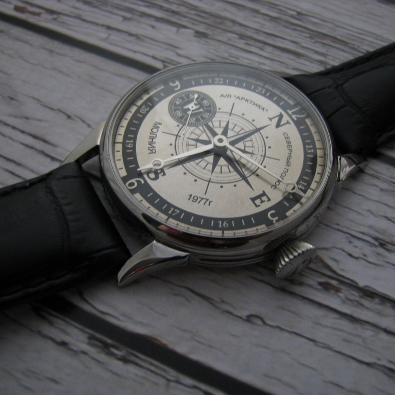 Mens watch vintage, wrist watch, mechanical watch, gift for men, military watch, vintage watch, gift for boyfriend, watches for men