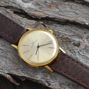 Watch Luch. Caliber 2209 vintage watch. Mens watch, gift for him watch
