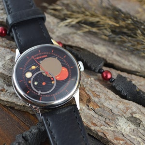Watch Raketa Kopernik, vintage watch, Soviet watch, Mens watch, gift for him, Birthday gift, best friend gift, antique, USSR
