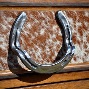 Horseshoe Drawer Pulls