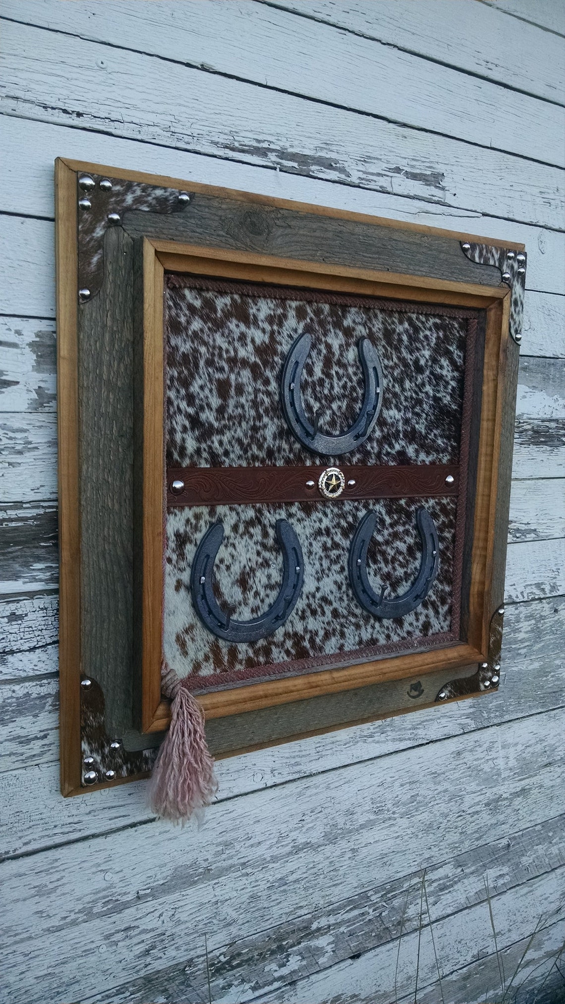 Trophy Buckle Display Case Etsy