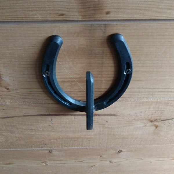 Horseshoe Hooks Etsy