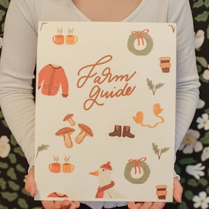 The Farm Guide - Homeschool Unit Study