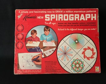 original spirograph