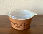Pyrex 1 Qt. Casserole With Lid