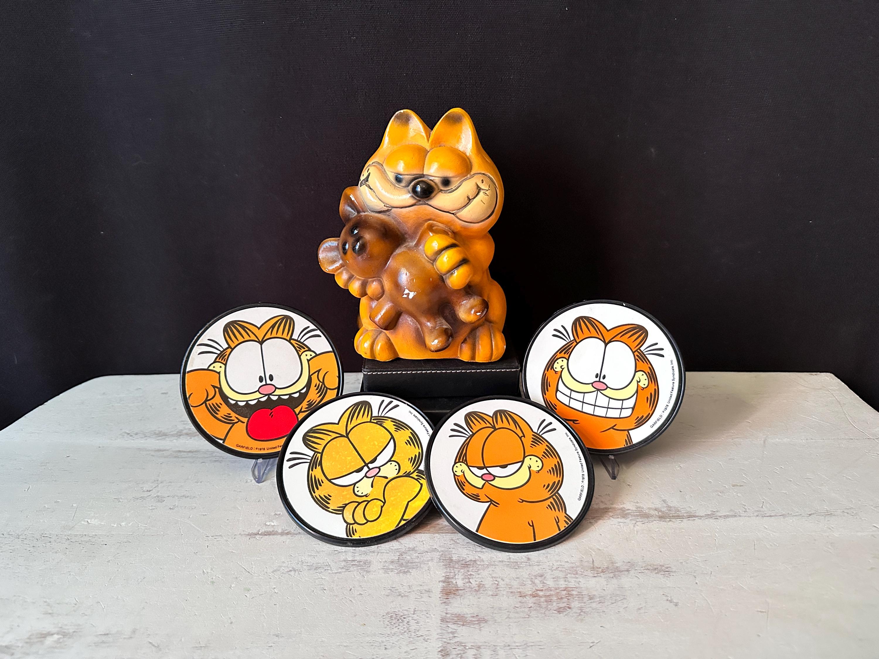 Garfield Bank - Etsy
